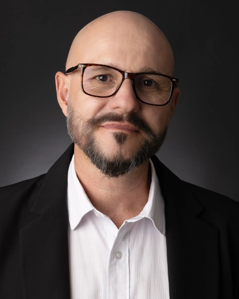 Foto do Dr. Jefferson Soares da Silva